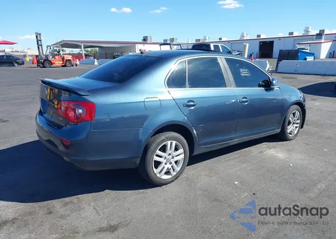 2006 Volkswagen Jetta Tdi from USA, damaged, VIN 3VWDT71K86M018640